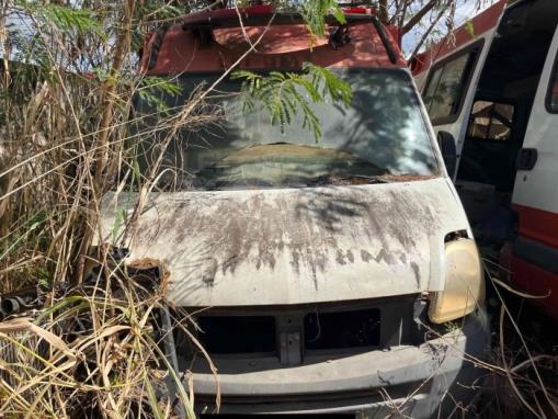 BALSAS/MA - Caminhonete Renault/Masteramb Rontan, 2010/2011, DIESEL