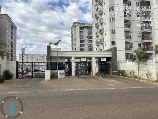 UBERLÂNDIA/MG — Apartamento Grand Ville (F8787715495830)