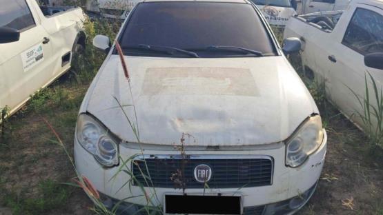 MARABÁ/PA - FIAT/PALIO ESSENCE 1.6, 2011/2011 (SUCATA)
