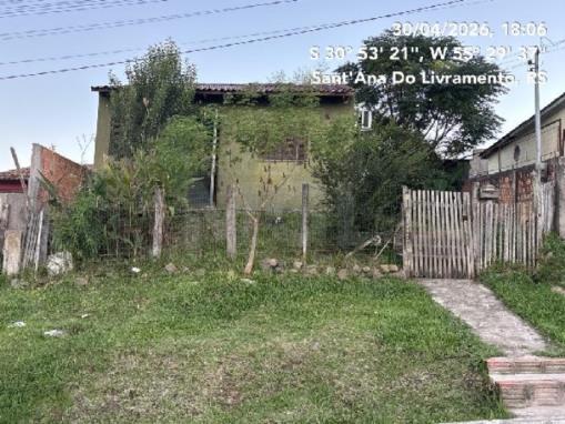 SANT' ANA DO LIVRAMENTO/RS — Casa Morada Da Colina (F8444405569387)