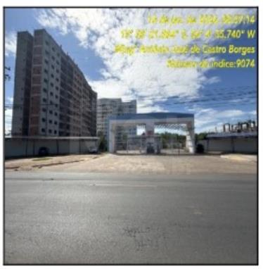 VÁRZEA GRANDE/MT — Apartamento Cristo Rei (F10289431)