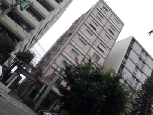 SÃO PAULO/SP — Apartamento Campos Elíseos (F10007790)