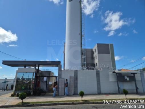 MONTES CLAROS/MG — Apartamento Residencial Sul Jacarandás (F8787715299097)