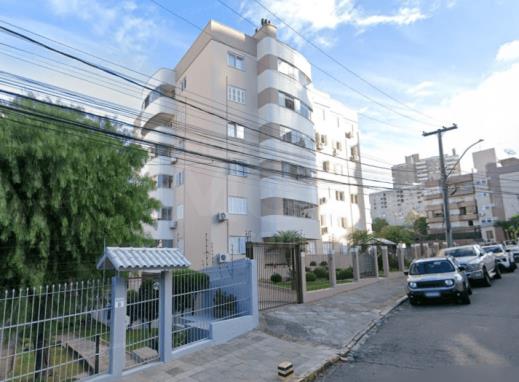 BENTO GONÇALVES/RS - Box-estacionamento área 12,73m² no Humaitá
