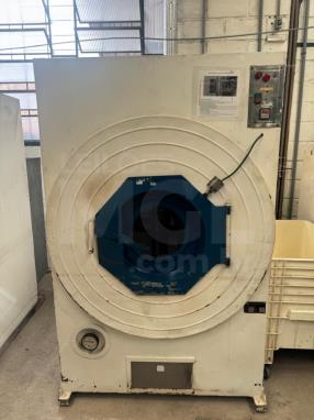ITAÚNA/MG - SECADORA A VAPOR 50 QUILOS MARCA KODAMA EM PLENO FUNCIONAMENTO - PA13025