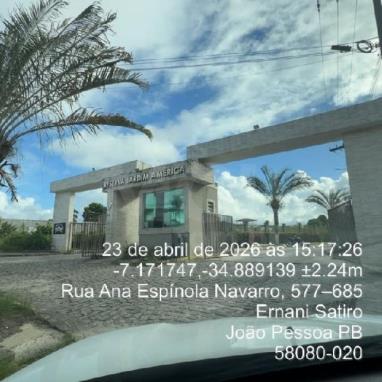 JOAO PESSOA/PB — Apartamento Ernani Sátiro (F8787706146666)