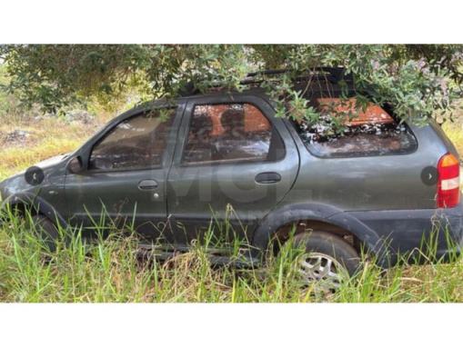 DIAMANTINA/MG - FIAT Palio WK Adventure - 2001/2001