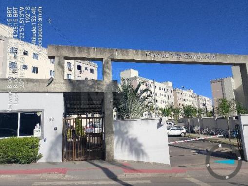 CARIACICA/ES — Apartamento Tucum (F8787709515913)