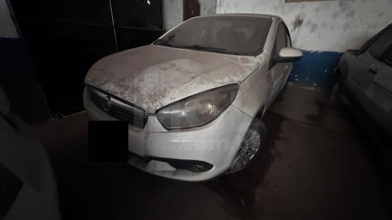 ITABIRITO/MG - Fiat Siena Essence 1.6, 2014/2015, FLEX