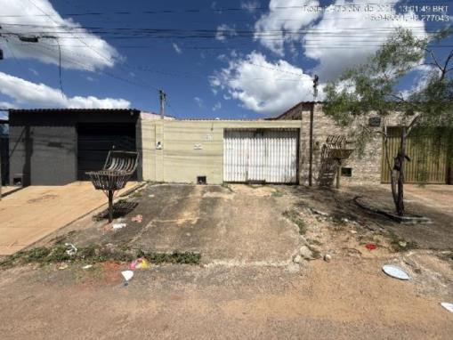 SANTO ANTONIO DO DESCOBERTO/GO — Casa com 2 quartos (1444418795420)