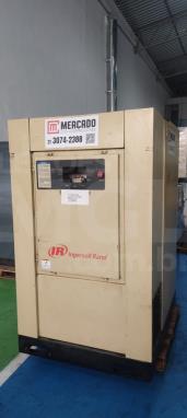CONTAGEM/MG-COMPRESSOR DE AR INGERSOLL RAND SSR-XF50SE AERA1232