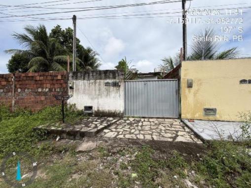 SANTA RITA/PB — Casa Tibiri (F8444405304812)