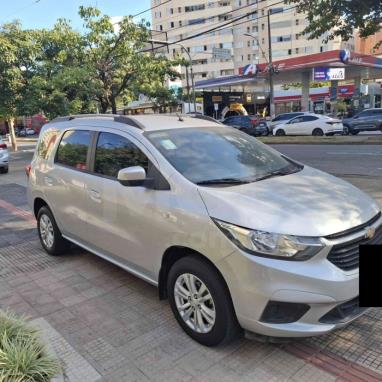 BELO HORIZONTE/MG - CHEVROLET SPIN 1.8L MT LT, 2019/2020