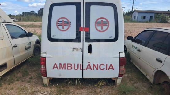 MARABÁ/PA - CARROCERIA DE AMBULANCIA