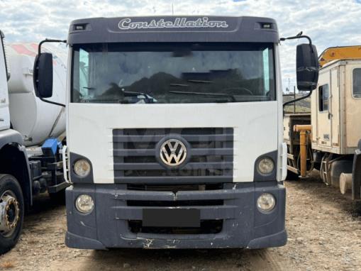 BELO HORIZONTE/MG - CAMINHÃO - VW 13.190 CRM 4X2 4P - ANO: 2019- PA