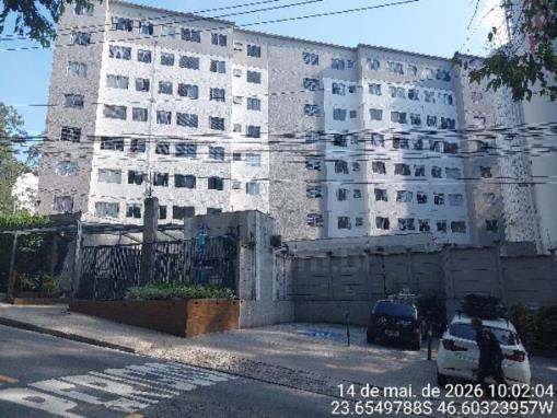 SÃO PAULO/SP — Apartamento Jardim São Saverio (F8787707401171)