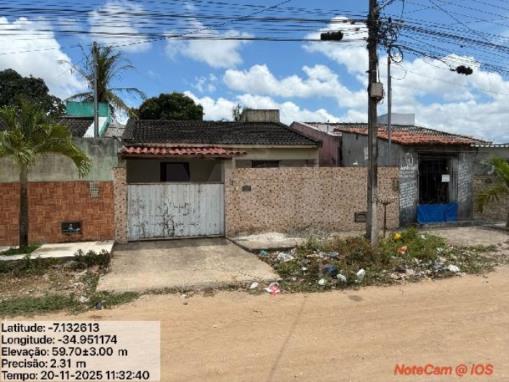 SANTA RITA/PB — Casa (F8444410509079)