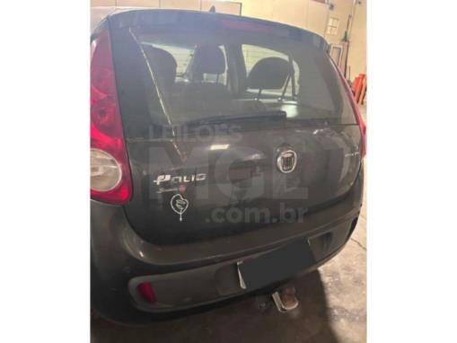 BELO HORIZONTE/MG - FIAT Palio Attractiv 1.4 - 2011/2012
