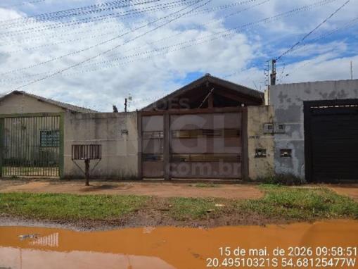 CAMPO GRANDE/MS — Casa Jardim São Conrado (F8444414648847)