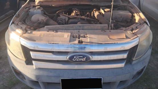 MARABÁ/PA - I/FORD RANGER XL CD4 22, 2013/2014 (SUCATA)