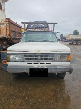 CASTRO/PR - Caminhão Furgão GMC 6.150, 1996/1996, DIESEL