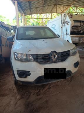 PEDRA DO ANTA/MG - Renault Kwid Zen 1.0 MT, 2021/2022