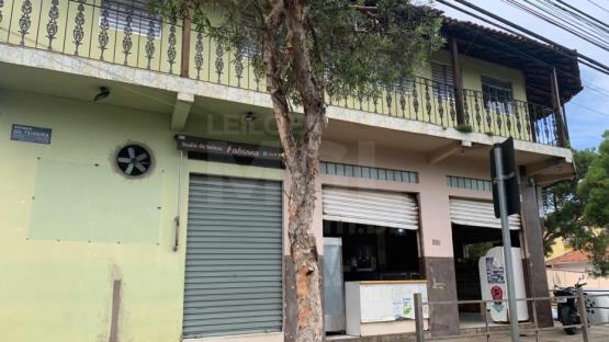 POUSO ALEGRE/MG PREDIO COMERCIAL E RESIDENCIAL NO LOTEAMENTO AEROPORTO JATOBÁ