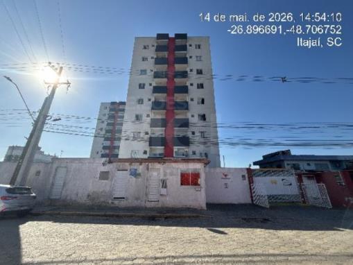ITAJAÍ/SC — Apartamento Cordeiros (F8555528293608)