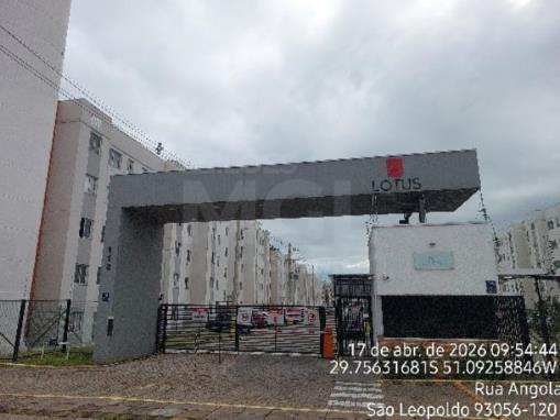 SÃO LEOPOLDO/RS — Apartamento Feitoria (F8787711552499)