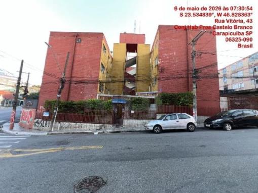 CARAPICUÍBA/SP — Apartamento (F8444416229000)