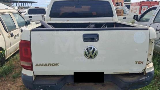 MARABÁ/PA - VW/AMAROK CD 4X4 SE, 2012/2012