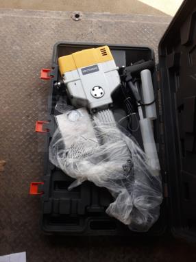 ITAÚNA/MG - EQUIPAMENTO MARTELETE DEMOLITION BREAKER DB-50A 110V 2.100WATTS - PA9763
