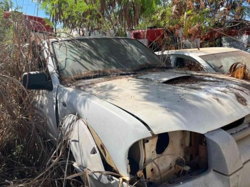 BALSAS/MA - Caminhonete Nissan/Frontier 4x4 Xe, 2006/2006, DIESEL