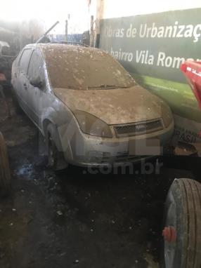 CRUZEIRO/SP - Ford Fiesta Sedan 1.6 Flex, 2007/2008
