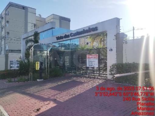 MANAUS/AM — Apartamento Planalto (F8787704410820)