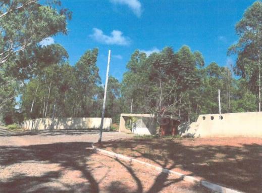 SÃO SEBASTIÃO DO OESTE/MG – Lote com a área de 609,22m², situado no Condomínio Cachoeira das Pedras