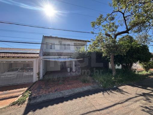 CAMPO GRANDE/MS - Prédio residencial com dois pavimentos em Vila Boa Vista