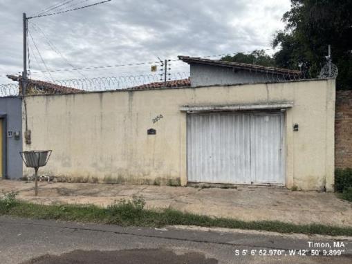 TIMON/MA — Casa São Marcos (F8444403005516)