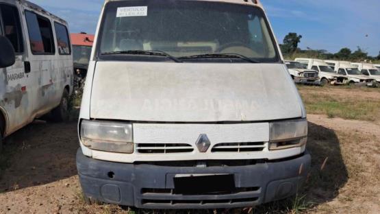 MARABÁ/PA - RENAULT/MASTER AL TECHAMB, 2004/2004 (SUCATA)