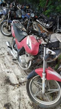 ITAÚNA/MG - CIRCULÁVEL - JTA SUZUKI EN125 YES - 2008/2008