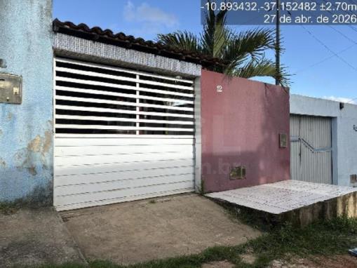 NOSSA SENHORA DO SOCORRO/SE — Casa com 2 quartos (8444415397589)