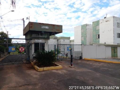 BAURU/SP — Apartamento Monte Verde (F8787703106604)