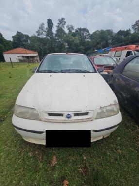 CASTRO/PR - Fiat Palio ELX, 2001/2001