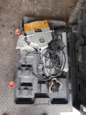 ITAÚNA/MG - EQUIPAMENTO MARTELETE DEMOLITION BREAKER DB-50A 110V 2.100WATTS - PA9766