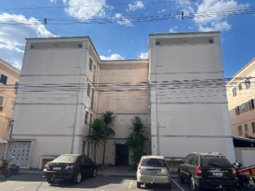 CAMPOS DOS GOYTACAZES/RJ — Apartamento Parque Novo Jockey (F8787703269210)