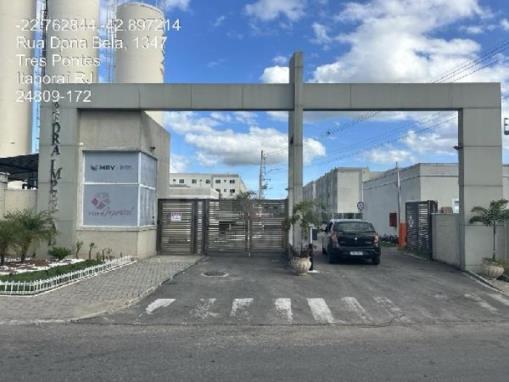 ITABORAÍ/RJ — Apartamento Bela Vista (F8787707691536)