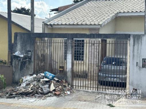 PONTA GROSSA/PR — Casa Cara-Cara (F8444409781305)