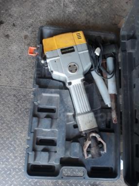 ITAÚNA/MG - EQUIPAMENTO MARTELETE DEMOLITION BREAKER DB-50A 110V 2.100WATTS - PA9765
