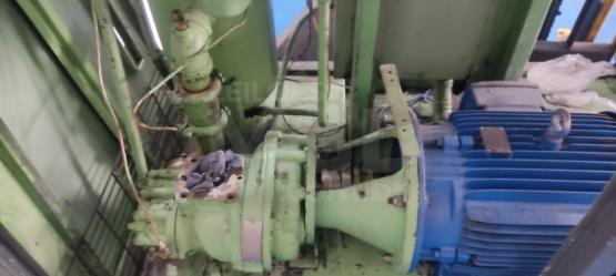 CONTAGEM/MG-COMPRESSOR DE AR PARAF 50 HP LS SULLAIR AERA0253