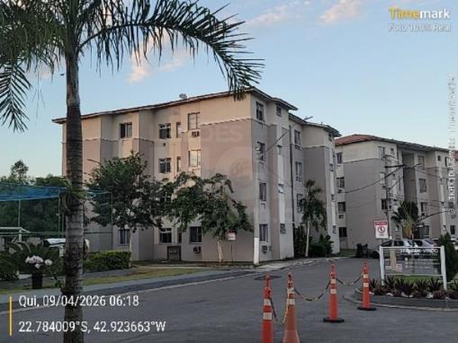 ITABORAÍ/RJ — Apartamento Centro (Manilha) (F8787704982548)
